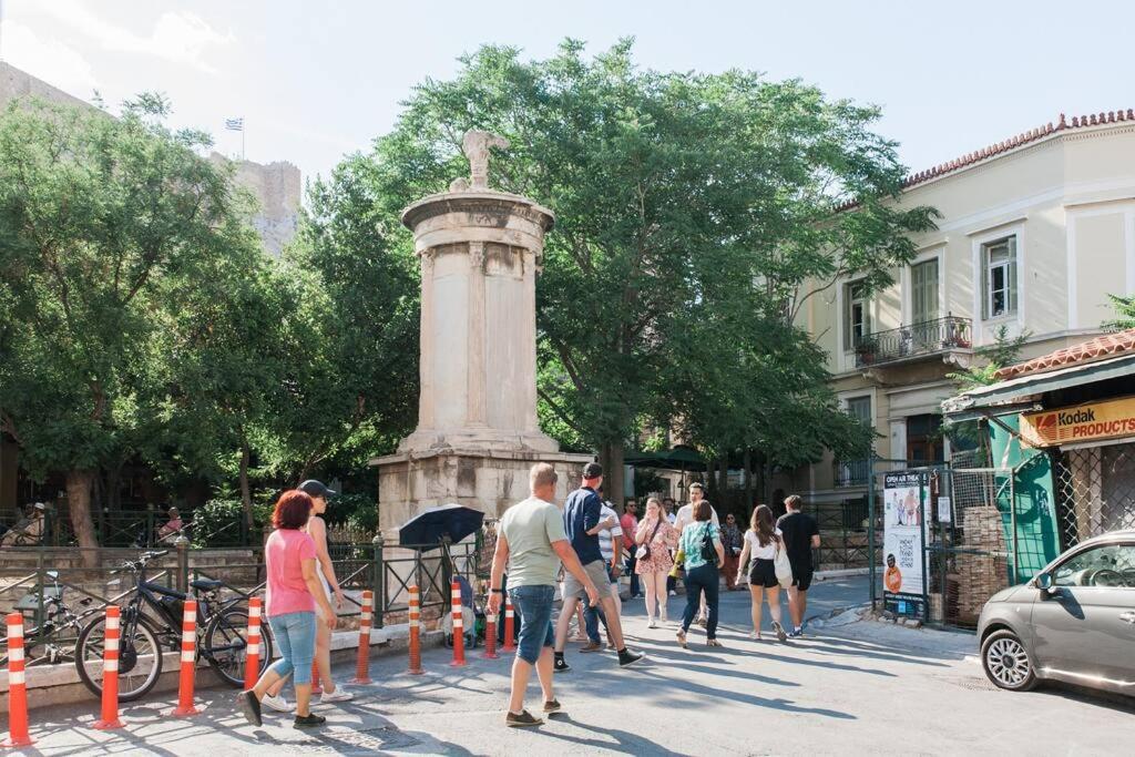 Diogenis' Jug Daire Atina Dış mekan fotoğraf