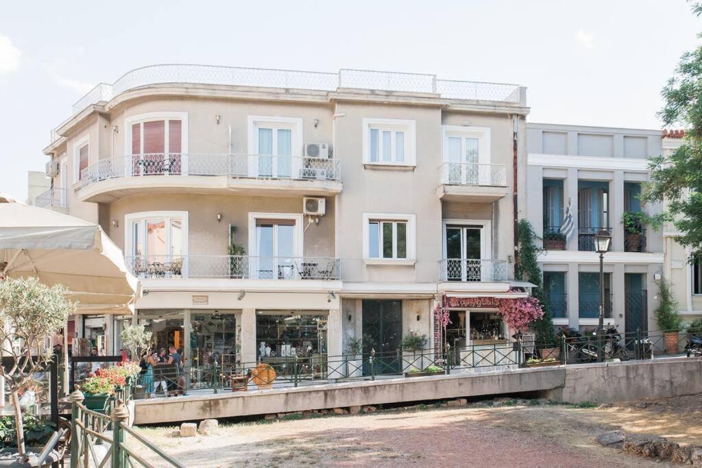 Diogenis' Jug Daire Atina Dış mekan fotoğraf
